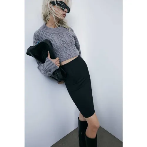 Gonna longuette - PATRIZIA PEPE - Modalova