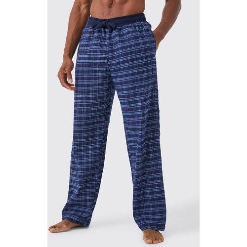Pantaloni del pigiama a quadri - boohoo - Modalova