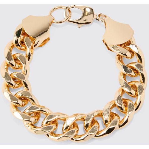 Bracciale a catena spessa - boohoo - Modalova