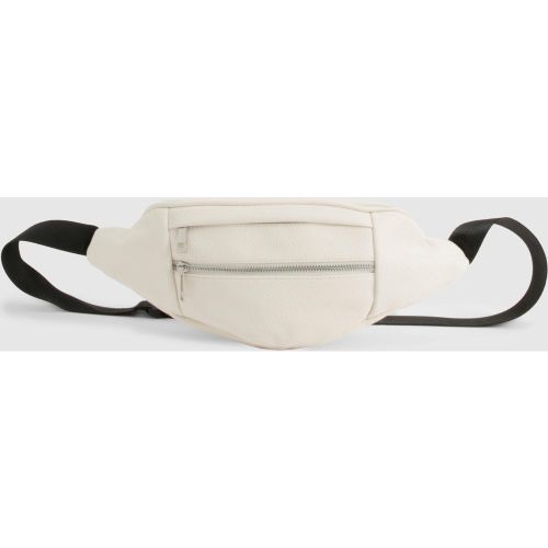 Marsupio con doppia cerniera - boohoo - Modalova