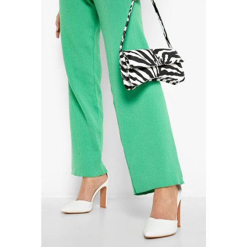 Scarpe décolleté in due parti - boohoo - Modalova