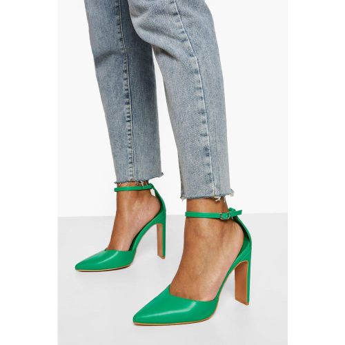 Zapatos De Salón De 2 Partes - boohoo - Modalova