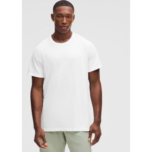 “ T-Shirt Metal Vent Techs â€“ Blanc â€“ Taille L - lululemon - Modalova