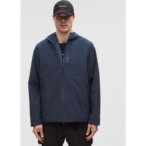 “ Veste impermÃ©able City-to-Hikes â€“ Bleu â€“ Taille XS - lululemon - Modalova