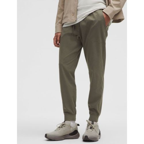 “ Jogging ABC WovenAirs â€“ Vert â€“ Taille L - lululemon - Modalova