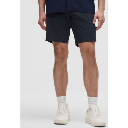 “ Short ABC coupe classiques â€“ 23 cm â€“ Bleu â€“ Taille 28 - lululemon - Modalova