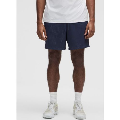 “ Short Courts â€“ 18 cm â€“ Bleu â€“ Taille S - lululemon - Modalova