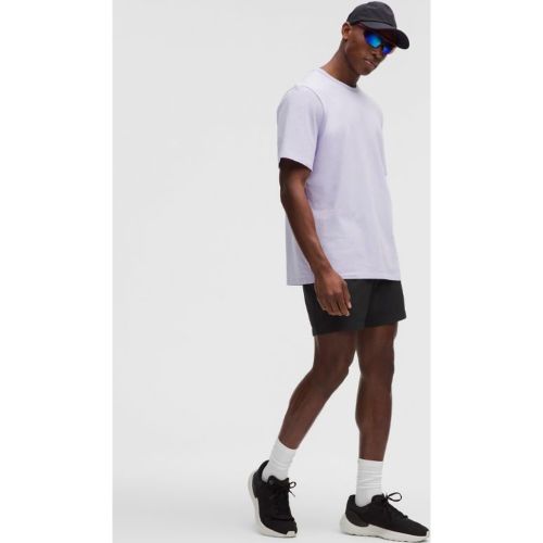 “ Short ABC taille Ã©lastiques â€“ mÃ©lange de modal â€“ 13 cm â€“ Taille 2XL - lululemon - Modalova