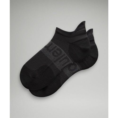 “ 3 paires de chaussettes Ã  languette Power Strides â€“ Taille L - lululemon - Modalova