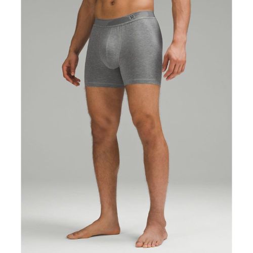 “ Boxer Always in Motions â€“ 13 cm â€“ Gris â€“ Taille S - lululemon - Modalova