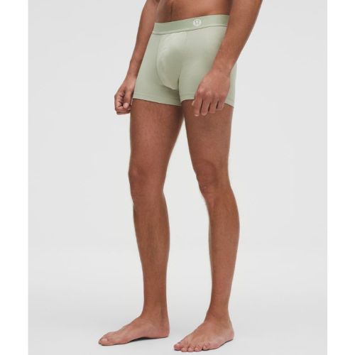 “ Boxer Always in Motions â€“ 8 cm â€“ Vert/Pastel â€“ Taille 2XL - lululemon - Modalova