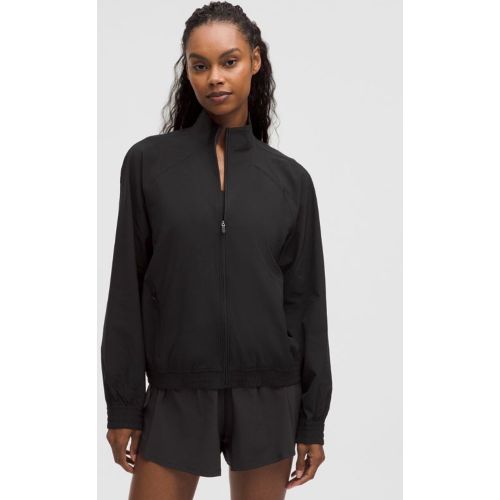 “ Veste d'entraÃ®nement dÃ©contractÃ©es â€“ Taille 0 - lululemon - Modalova