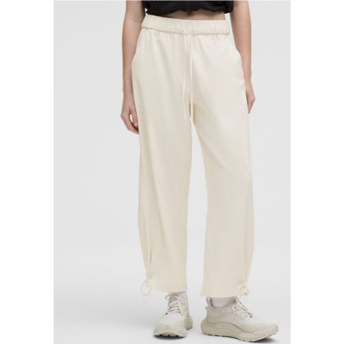 “ Pantalon de jogging en taille haute Ã  revers ajustabless â€“ Taille L - lululemon - Modalova