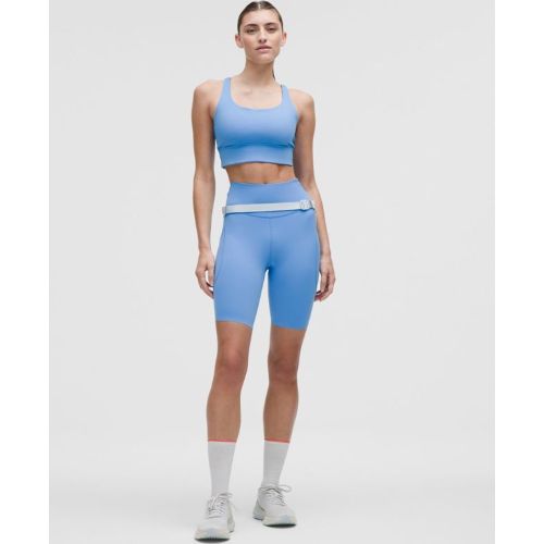 “ Short Fast and Free taille haute 5 pochess â€“ 20 cm â€“ Taille 6 - lululemon - Modalova