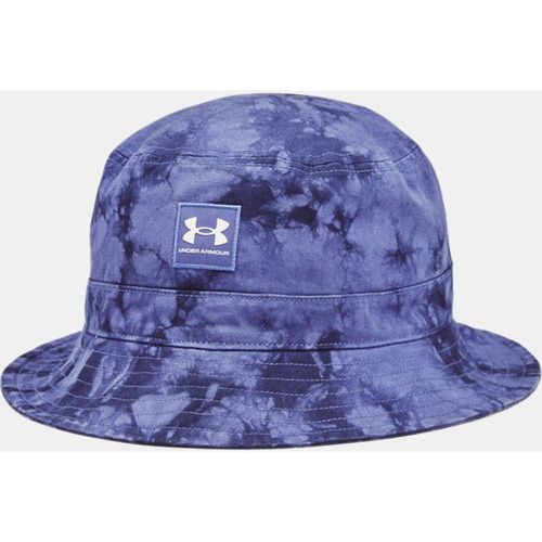 Men's Branded Bucket Hat Starlight / Bianco L/XL - Under Armour - Modalova