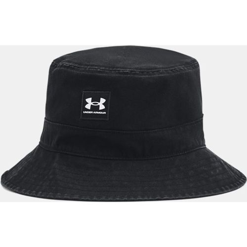 Men's Branded Bucket Hat / Bianco L/XL - Under Armour - Modalova