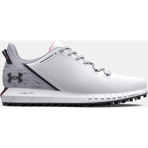 Scarpe da golf HOVR™ Drive Spikeless Wide (E) da uomo / Mod Grigio / Nero 45 - Under Armour - Modalova