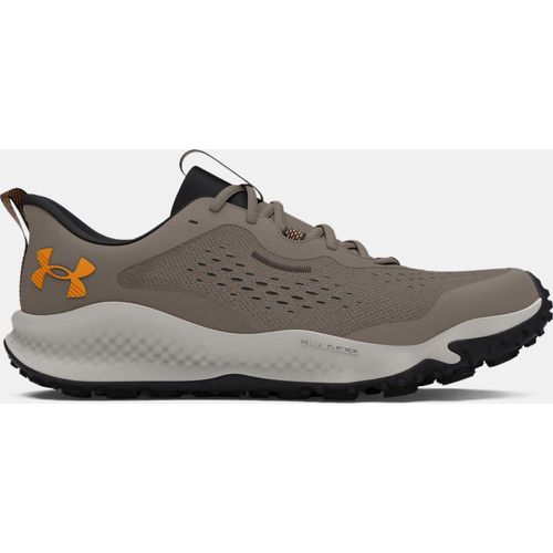 Scarpe da trail running Charged Maven da donna Pewter / Anthracite / Nova Arancione 38.5 - Under Armour - Modalova