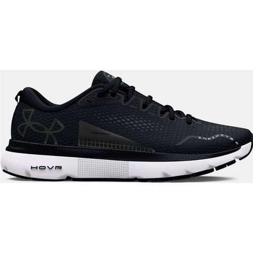 Scarpe da corsa HOVR™ Infinite 5 da donna / Bianco / Metallico Gun Metal 39 - Under Armour - Modalova