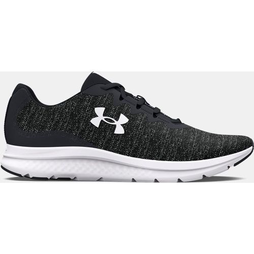 Scarpe da corsa Charged Impulse 3 Knit da uomo / / Bianco 43 - Under Armour - Modalova