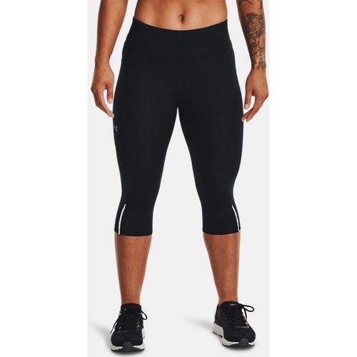 Capri Fly Fast 3.0 Speed da donna / / Riflettente L - Under Armour - Modalova