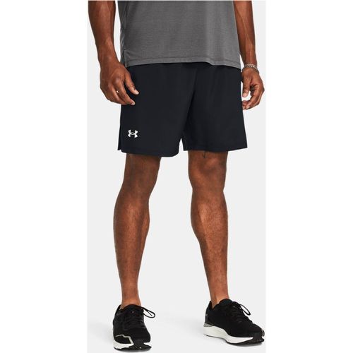 Shorts Launch 18 cm da uomo / / Riflettente L - Under Armour - Modalova