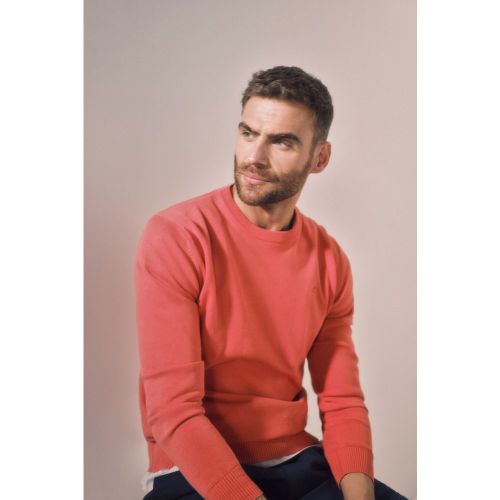 Jersey cuello redondo algodón Ooto - Ooto - Modalova