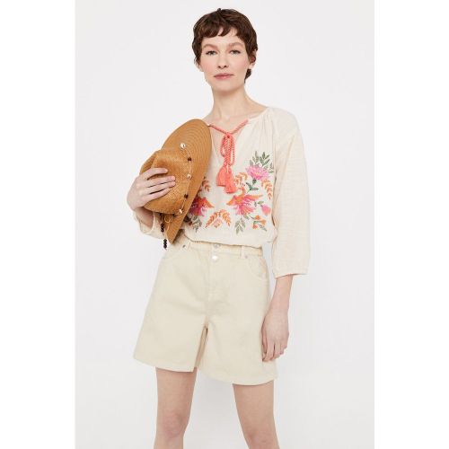 Short vaquero easy fit Cortefiel - Cortefiel - Modalova
