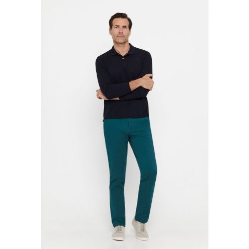 Pantalón chino regular fit - Cortefiel - Modalova