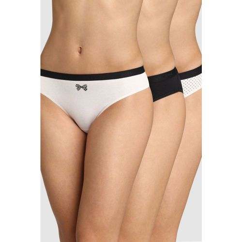 Pack 3 bragas pockets coton DIM - Dim - Modalova