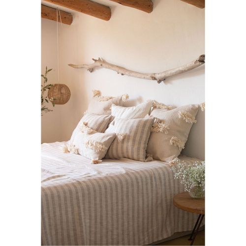 Colcha de algodón jaipur. cama 135-150 cm - Calma House - Modalova