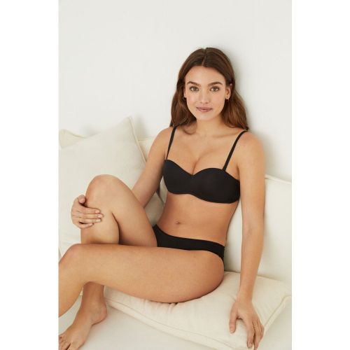 Magical sujetador sin tirantes push up microfibra - Women'secret - Modalova