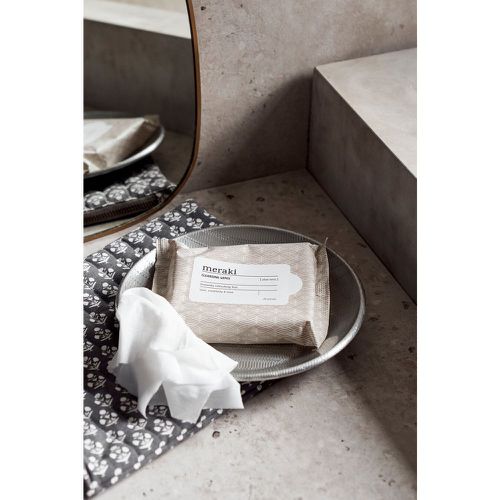 Paquete de toallitas limpiadoras - Meraki - Modalova