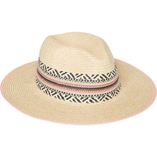 Sombrero de paja Pieces - Pieces - Modalova