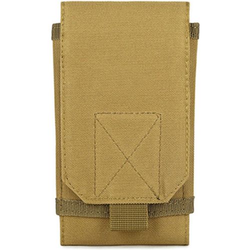 Men Bag Khaki Nylon Waist Bag - milanoo.com - Modalova