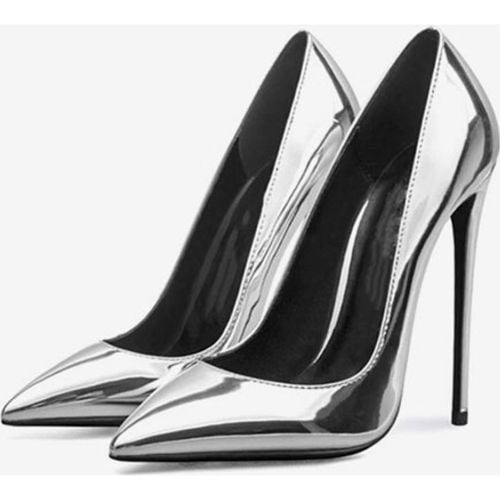 Woman's High Heels Pointed Toe Stiletto Heel Fashion Sexy Pumps - milanoo.com - Modalova