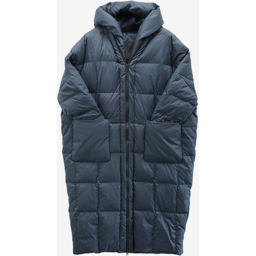 Women's Down Jacket Chic Duck Down - milanoo.com - Modalova