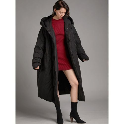 Down Jacket Chic Duck Down - milanoo.com - Modalova