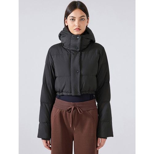 Women's Down Jacket Casual Duck Down - milanoo.com - Modalova