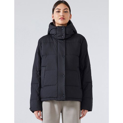 Women's Down Jacket Casual Duck Down - milanoo.com - Modalova