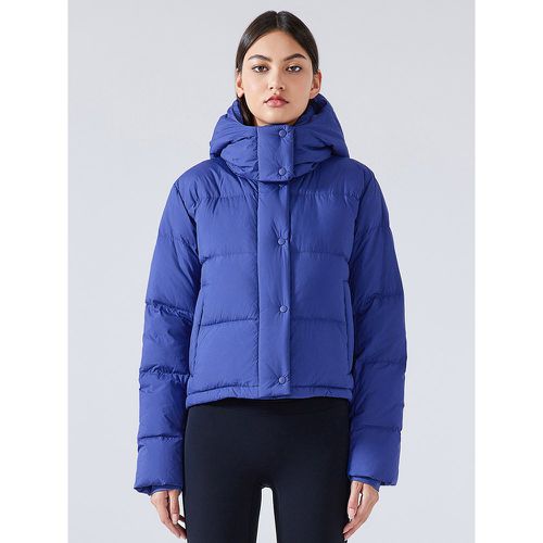 Women's Down Jacket Chic Duck Down - milanoo.com - Modalova