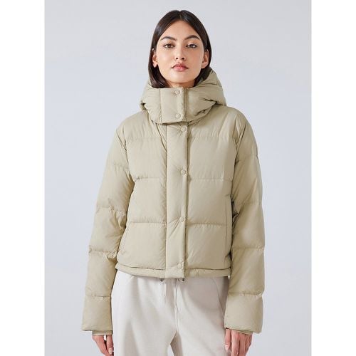 Women's Down Jacket Chic Duck Down - milanoo.com - Modalova