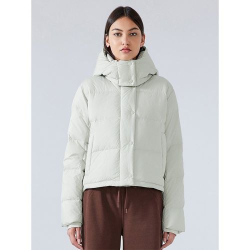 Women's Down Jacket Chic Duck Down - milanoo.com - Modalova