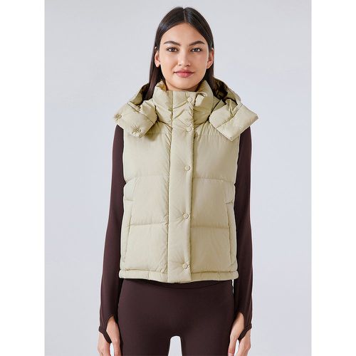 Women's Down Jacket Duck Down - milanoo.com - Modalova