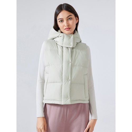 Women's Down Jacket Duck Down - milanoo.com - Modalova