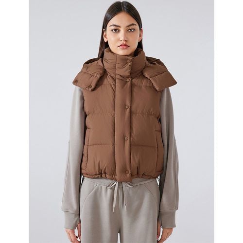 Women's Down Jacket Duck Down - milanoo.com - Modalova