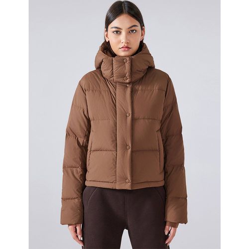 Women's Down Jacket Chic Duck Down - milanoo.com - Modalova