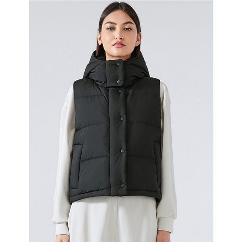 Women's Down Jacket Duck Down - milanoo.com - Modalova