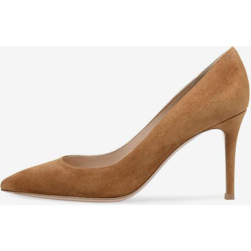 Women's High Heels Stiletto Heel Patent PU Upper Pumps - milanoo.com - Modalova