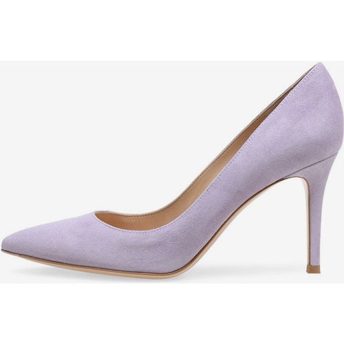 Women's High Heels Stiletto Heel Patent PU Upper Pumps - milanoo.com - Modalova